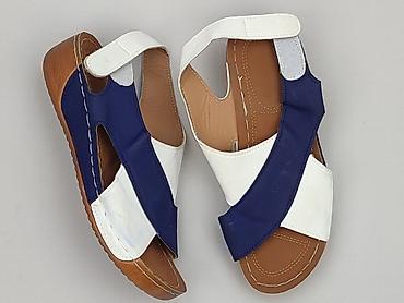 buty ccc biale: Sandały damskie, rozmiar 38 — 1