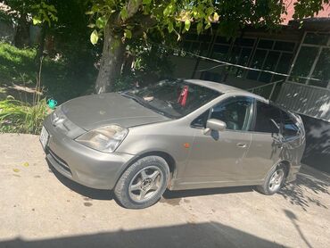 лидер авто бишкек рассрочка: Honda Stream: 2003 г., 1.7 л, Автоматтык, Бензин, Вэн/Минивэн