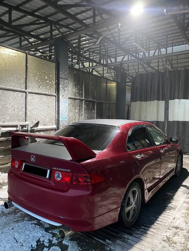 Honda: Honda Accord: 2003 г., 2.4 л, Бензин, Седан — 6