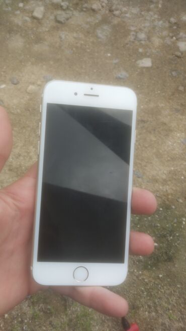 продаю айфон 6: IPhone 6, 32 GB, White Titanium