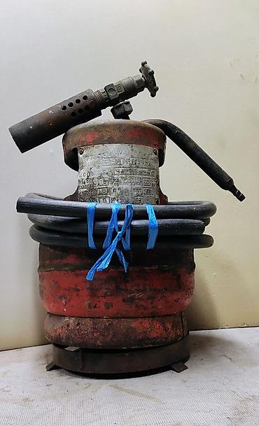 баллон гбо цена: Портативный газовый баллон, Наполнение: Природный газ, Объем баллона: 5 л, Б/у, В розницу — 3