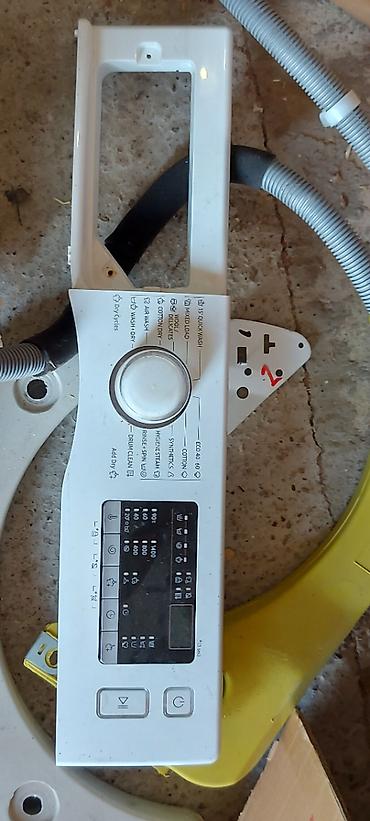 Ostali delovi za veš mašine: Samsung masina za pranje i susenje komplet elektronika i ozicenje sa — 3