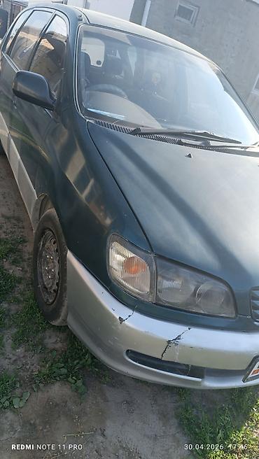 Транспорт: Toyota Ipsum: 1996 г., Автомат, Минивэн — 2