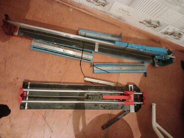 Kafel kəsən stanoklar: Əl ilə çalışan Kafel kəsən stanok, Zəmanətsiz — 1