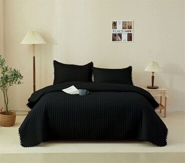 Ćebad i pokrivači: 💚Prekrivač sa jastučnicama💚 💚Prekrivač-220*240 💚Jastučnice-2x50*70 — 4