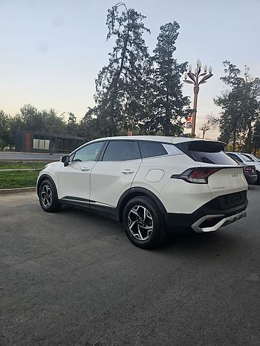Продажа авто: Kia Sportage: 2022 г., 1.6 л, Бензин — 6