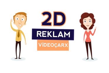 kamera video: Salam hər vaxtınız xeyir. Sizə 2D Reklam Videoçarxları təklif etmək