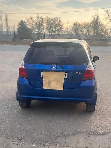 Honda: Honda Fit: 2003 г., 1.3 л, Автомат, Бензин, Хэтчбэк — 1