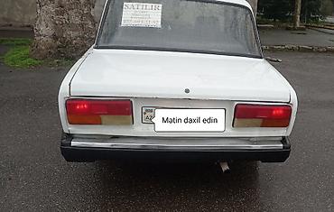 priora ehtiyyat hissələri: VAZ (LADA) 2107: 1.5 l | 1997 il 90000 km Sedan — 1