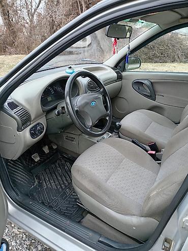 VAZ (LADA): VAZ (LADA) Kalina: 1.6 l | 2008 il Sedan — 6