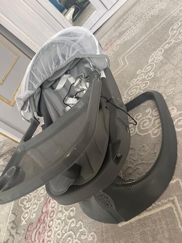 исык кол: Электрическая качалка 
Отдам за 4000 
По городу бесплатная доставка