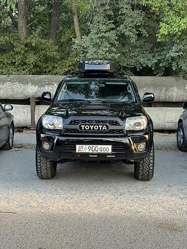 outback 2004: Toyota 4Runner: 2005 г., 4 л, Автомат, Бензин, Внедорожник — 2