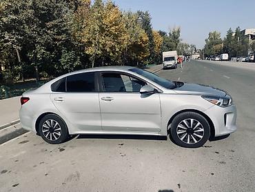 kia sephia: Kia Rio: 2018 г., 1.6 л, Автомат, Бензин, Седан — 3