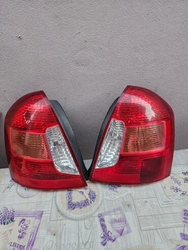 hyundai elantra arxa stop: Hyundai 2007 il, Orijinal, İşlənmiş
