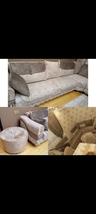 xacmaz divan: Künc divan, İşlənmiş, Açılan, Çatdırılma yoxdur