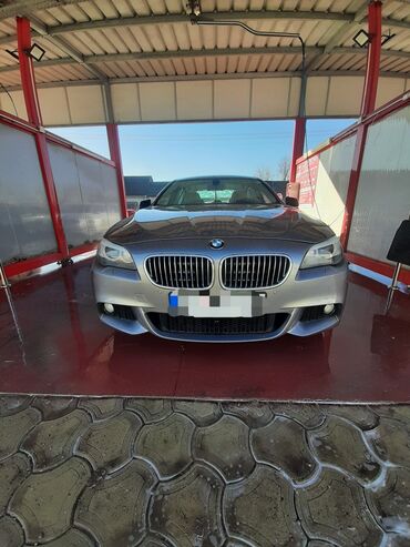 BMW: BMW 530: 3 l | 2010 г. Limuzina — 11