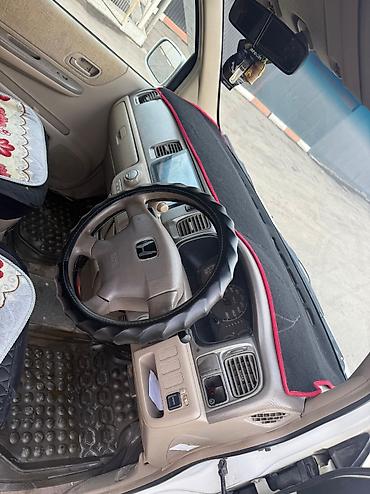 Honda: Honda Stepwgn: 2001 г., 2 л, Автомат, Бензин, Минивэн — 7