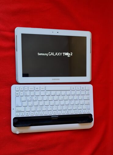 Tableti: Tablet kao nov sve radi fabricka tastatura,orginal, kao nov bez mane — 10