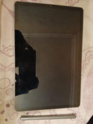 elektroniks: Samsung Galaxy Tab S 6 . Hec bir problemi yoxdur. Qelemide var — 1