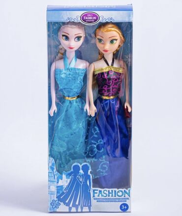 Oyuncaqlar: Kuklalar ⚠️topdan və pərakəndə satiş whatsappdan istediyiniz mehsulu — 27