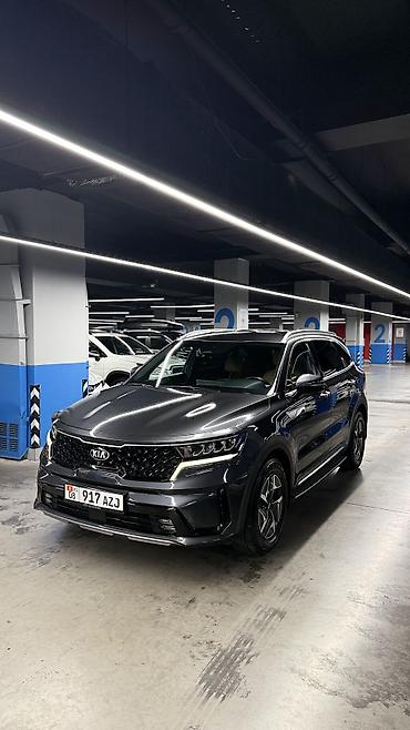 Продажа авто: Kia Sorento: 2020 г., 1.6 л, Автомат, Гибрид, Кроссовер — 2
