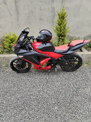 sederek motosiklet: 150 sm3, 2013 il