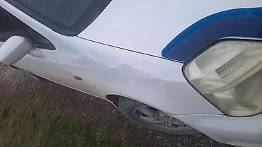 Honda: Honda Stream: 2002 г., 1.7 л, Автомат, Бензин, Минивэн — 10