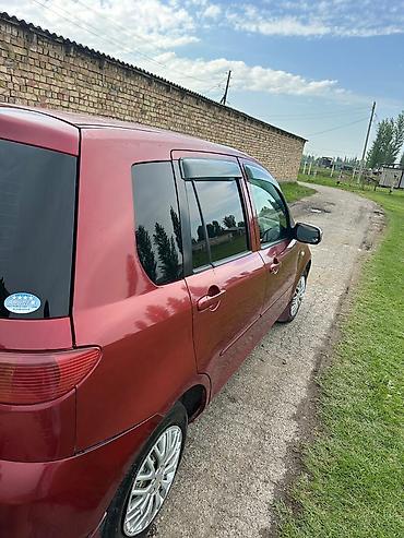 e klass: Mazda Demio: 2003 г., 1.3 л, Автомат, Бензин, Хэтчбэк — 6
