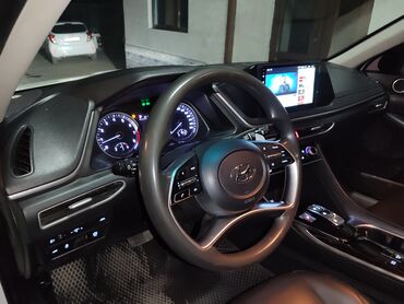 Hyundai: Hyundai Sonata: 2019 г., 2 л, Автомат, Газ, Седан — 9