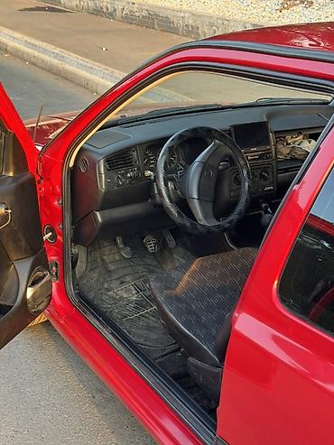 обвес гольф 3: Volkswagen Golf: 1994 г., 1.6 л, Механика, Бензин, Хэтчбэк — 5
