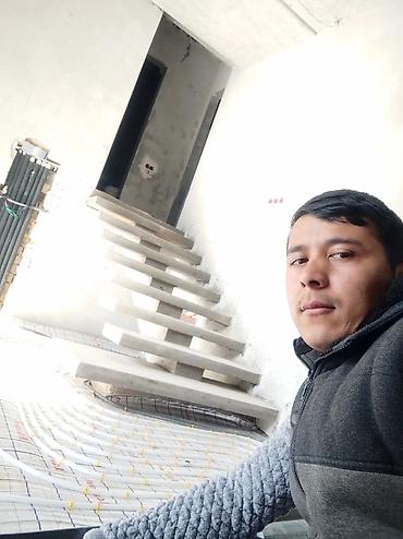 Тепкичтер жана тетиктер заказ менен: Изготовление на бетонный лестнице сложная проектная киргизстан заливаю — 3