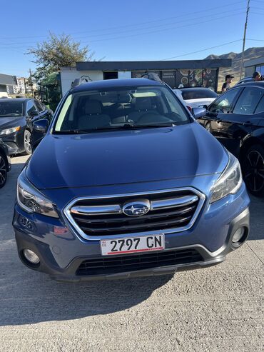 Subaru: Subaru Outback: 2019 г., 2.5 л, Автомат, Бензин, Универсал