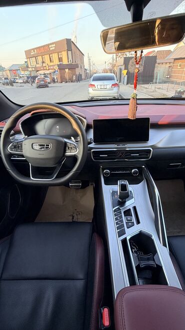 Geely: Geely Coolray: 2019 г., 1.5 л, Вариатор, Бензин, Кроссовер — 15