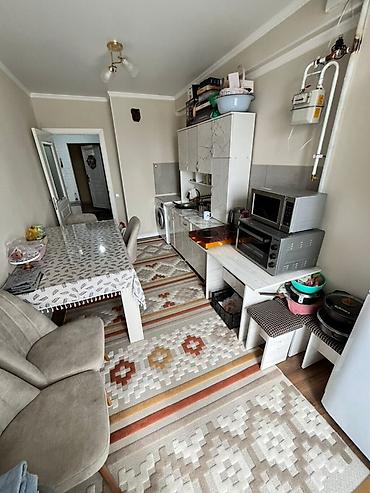 свет сокулук: 3 комнаты, 80 м², Элитка, 3 этаж, Евроремонт — 4