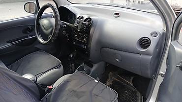 Daewoo: Daewoo Matiz: 2011 г., 0.8 л, Механика, Бензин, Хэтчбэк — 9