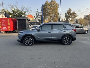 Ssangyong: Ssangyong Korando: 2020 г., 1.5 л, Автомат, Бензиновая, Кроссовер — 18