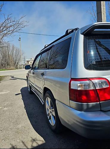 Subaru: Subaru Forester: 2001 г., 2 л, Автомат, Бензин, Универсал — 11