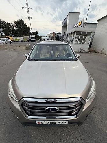 subaru ascent 2019: Subaru Ascent: 2019 г., 2.4 л, Вариатор, Бензин, Кроссовер — 5