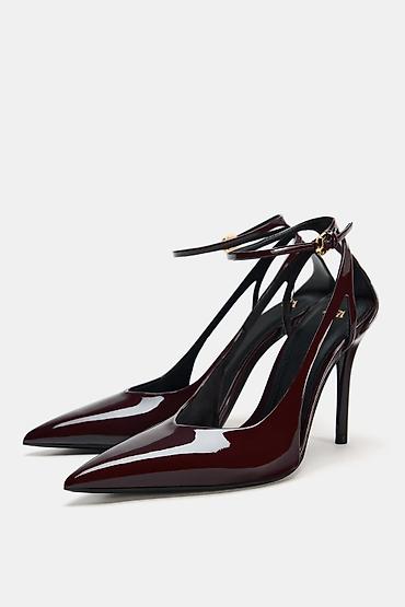 Tuflilər: ZARA 37 razmer ayaqqabı 
Bir defe geyilib — 1