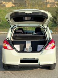 Nissan: Nissan Tiida: 1.5 l | 2011 il Hetçbek — 7