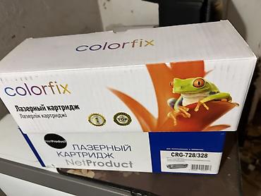Лазерный картридж 2 шт по 1000 сом