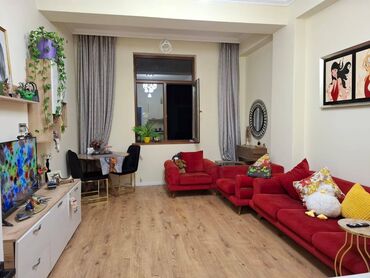 modul tipli ev: 2 otaqlı, Yeni tikili, m. Azadlıq Prospekti, 53 kv. m