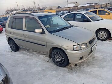 Mazda: Mazda Demio: 1998 г., 1.3 л, Автомат, Бензин, Хэтчбэк