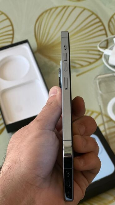 iphone 13 pro kreditle: IPhone 13 Pro Max, 128 ГБ, Sierra Blue