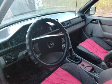 Mercedes-Benz: Mercedes-Benz W124: 1987 г., 2.3 л, Механика, Бензин, Седан