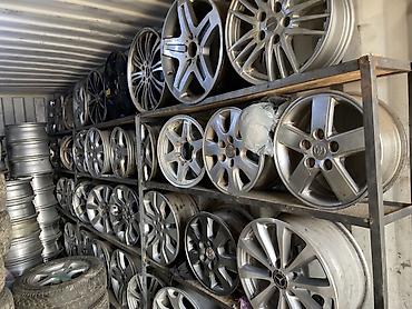 Колеса в сборе: Колеса в сборе 245 / 45 / R 19, Легковые, Литые, отверстий - 4 — 17