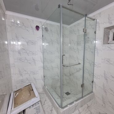 Душевые кабины: Душевая кабина Квадрат — 42