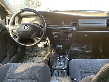 opel kadett: Opel Vectra: 1999 г., 1.8 л, Автомат, Бензин, Седан — 7