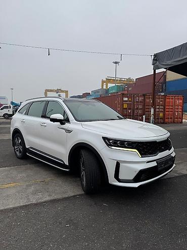 Kia: Kia Sorento: 2020 г., 1.6 л, Автомат, Гибрид, Кроссовер — 3