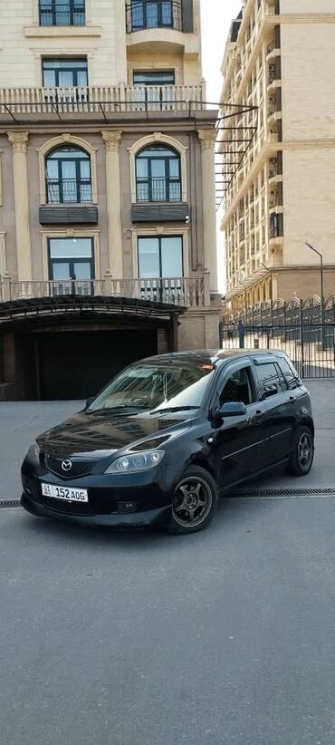 Mazda: Mazda Demio: 2003 г., 1.3 л, Автомат, Бензин, Хэтчбэк
